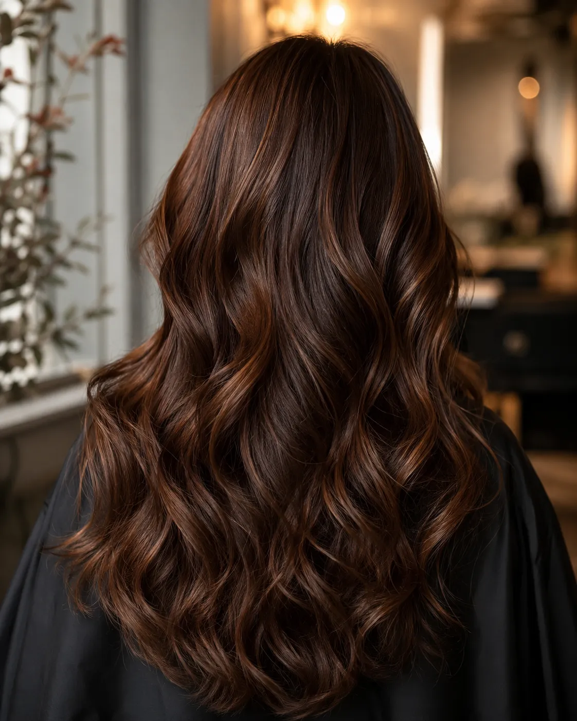 Custom Color — client work by Brooke in Litchfield, CT
